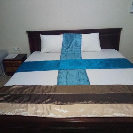 Jostev Hotel Kumasi Dış mekan fotoğraf