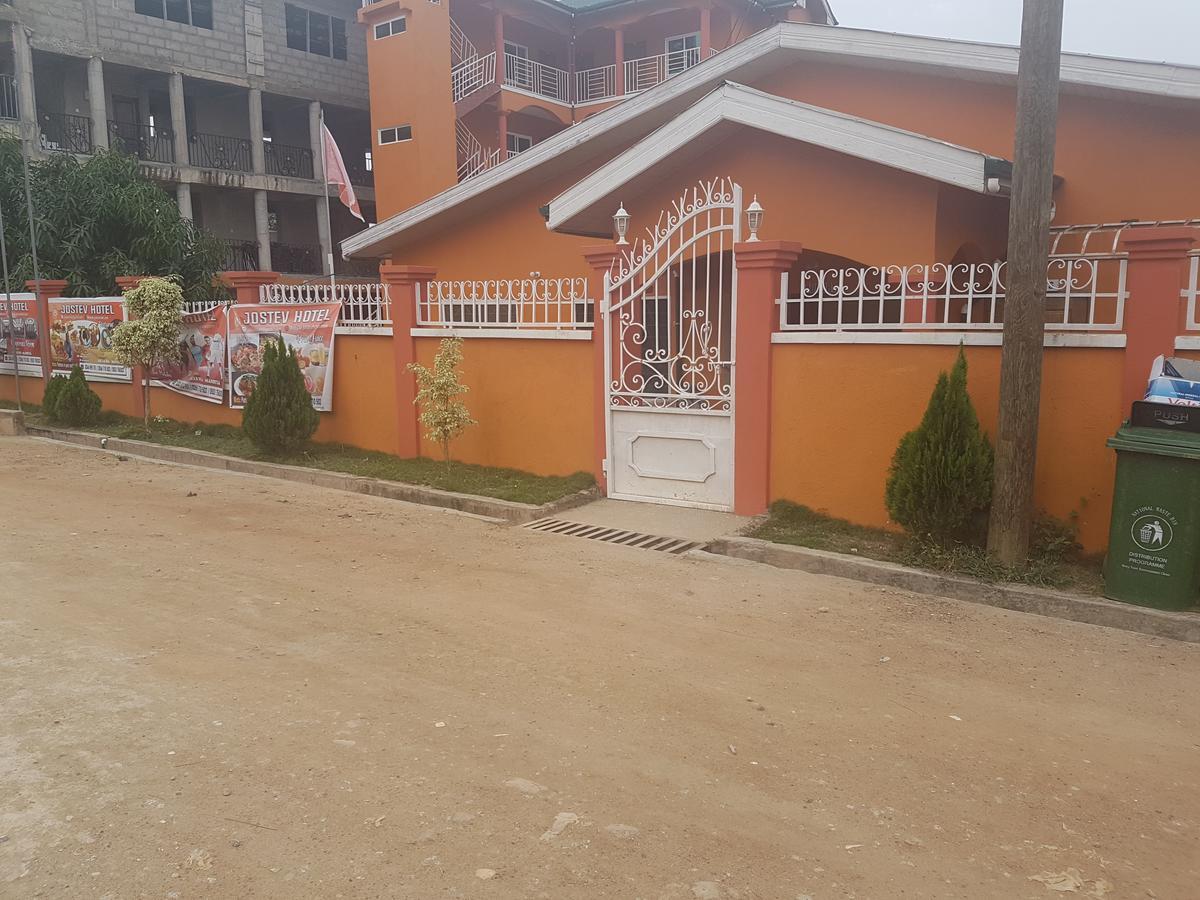 Jostev Hotel Kumasi Dış mekan fotoğraf