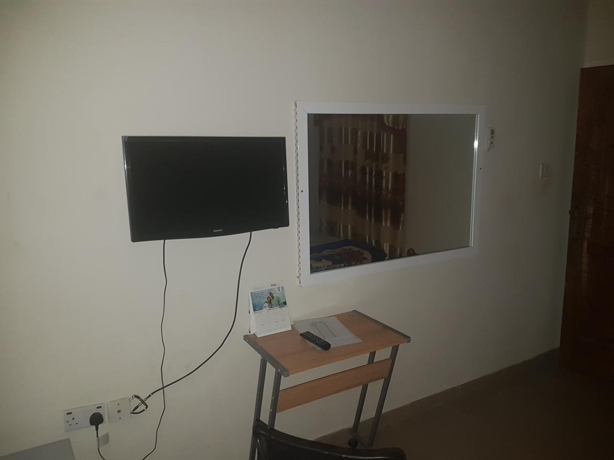 Jostev Hotel Kumasi Dış mekan fotoğraf