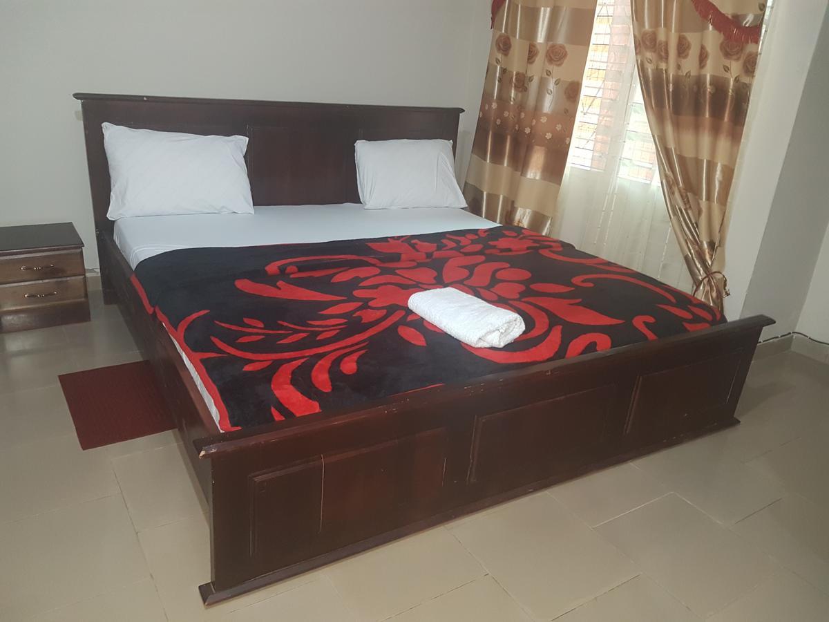 Jostev Hotel Kumasi Dış mekan fotoğraf