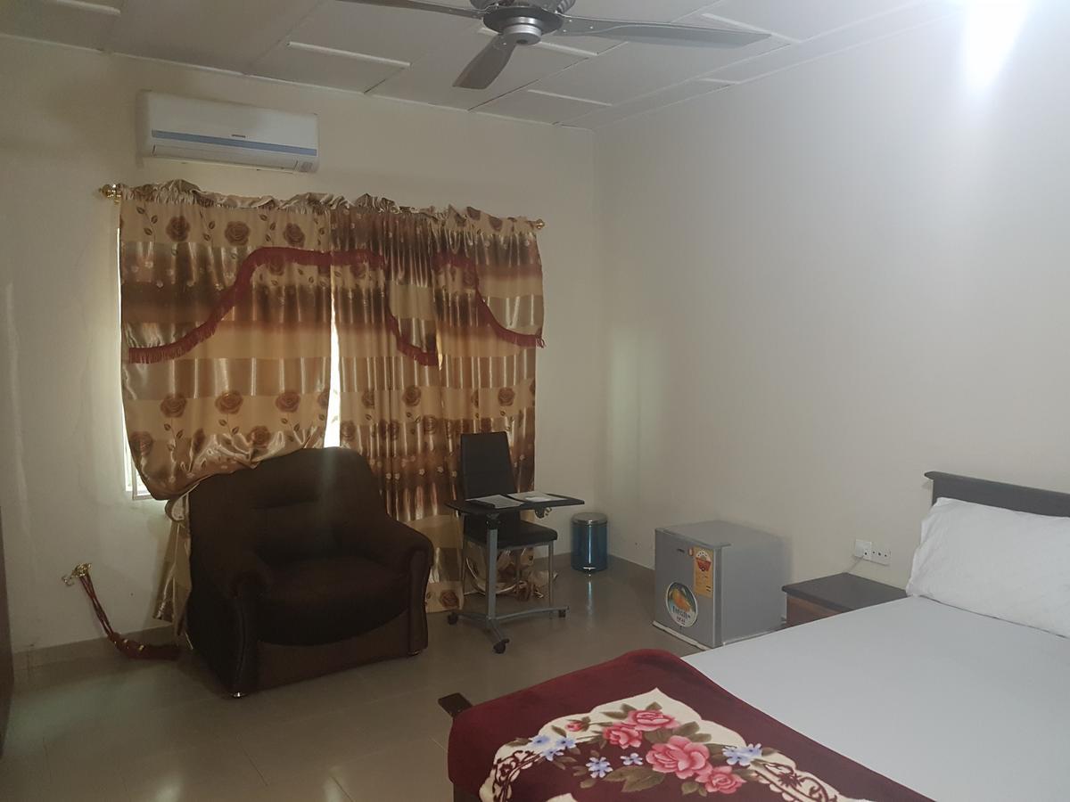 Jostev Hotel Kumasi Dış mekan fotoğraf