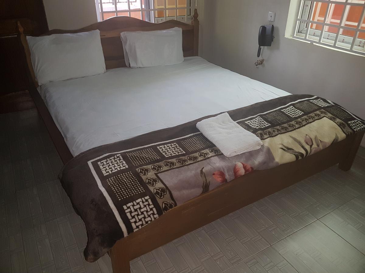 Jostev Hotel Kumasi Dış mekan fotoğraf