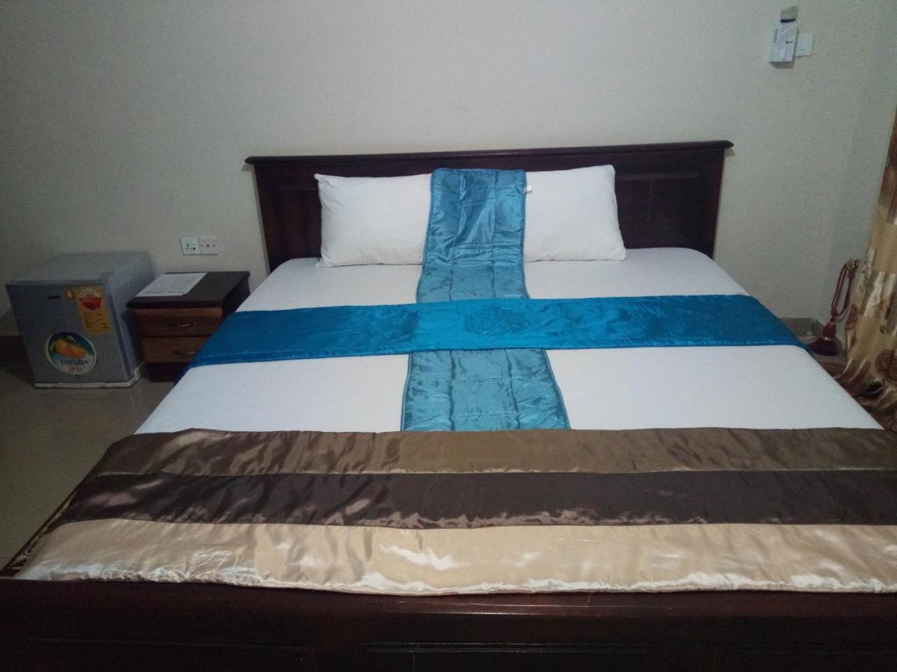 Jostev Hotel Kumasi Dış mekan fotoğraf
